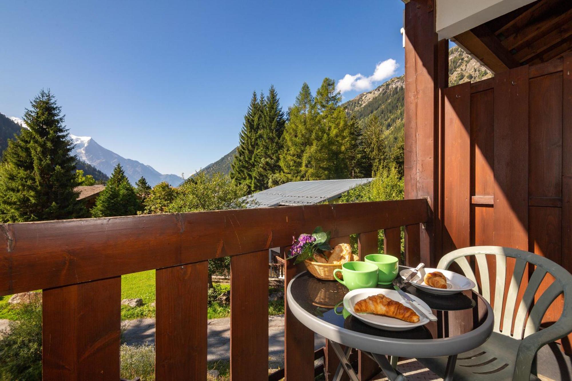 Residence La Verte 15 Ski In Ski Out - Happy Rentals Chamonix Kültér fotó
